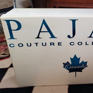 PAJAR Couture Collection Leather and Suede Boots